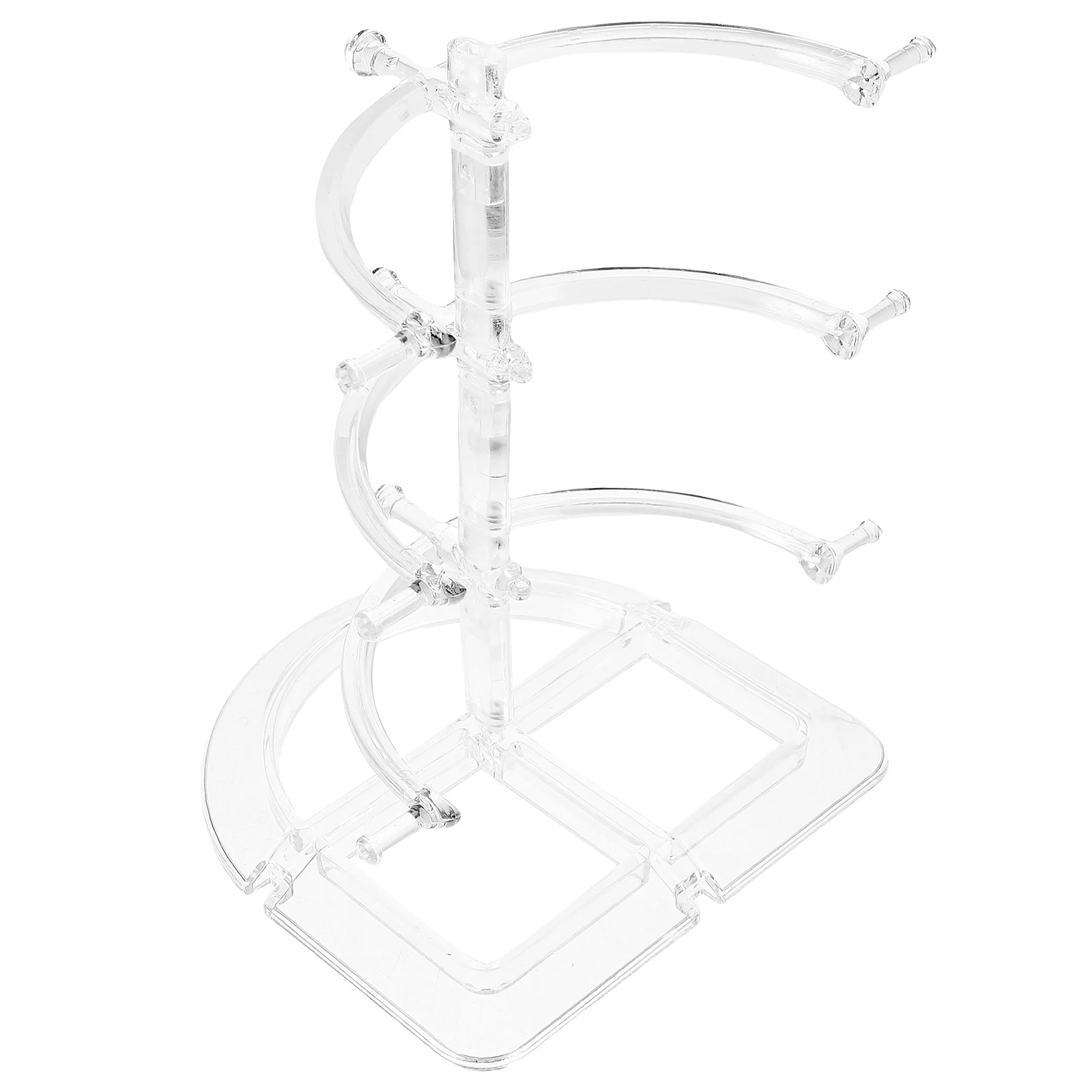 Three Layer Glasses Frame Jewelry Organizer Stand Hanger Holders Sunglasses Display Rack Storage
Three Layer Glasses Frame Jewelry Organizer Stand Hanger Holders Sunglasses Display Rack Storage