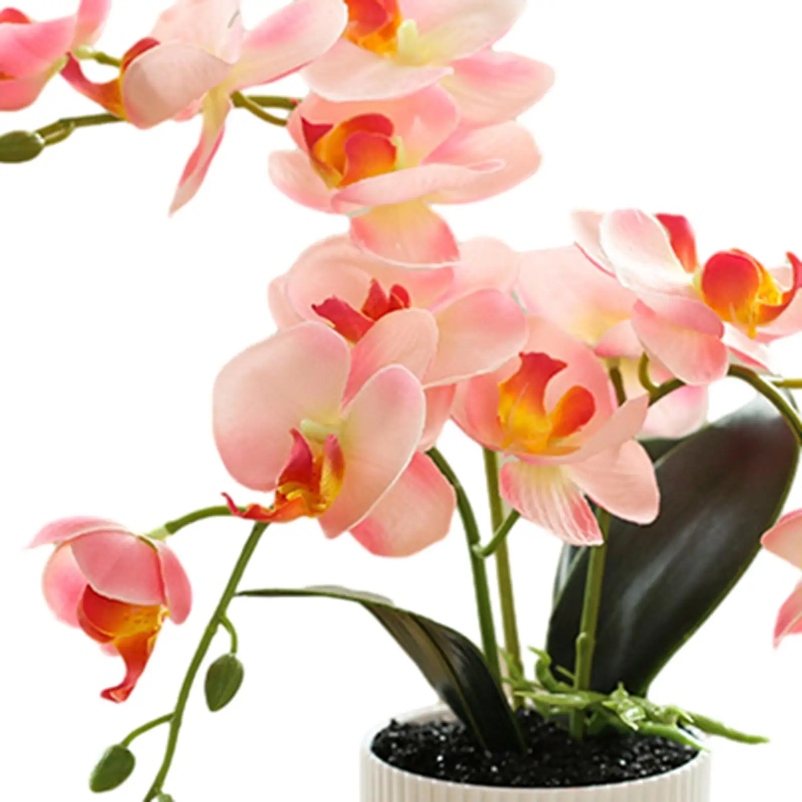 Artificial Flower in Pot Flower Arrangement Lifelike Bonsai Decorations for
Artificial Flower in Pot Flower Arrangement Lifelike Bonsai Decorations for