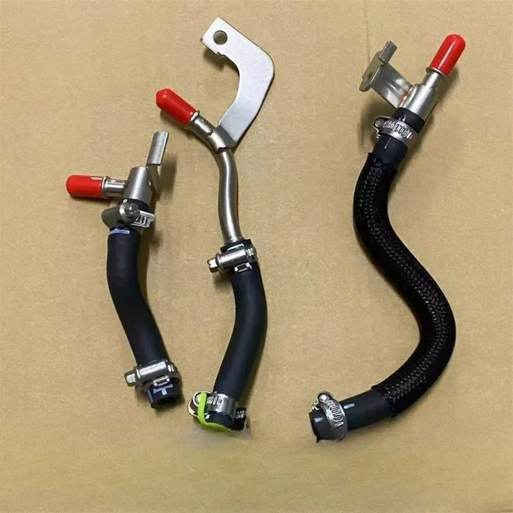 National VI Fuel Return Inlet Pipe for Maxus V80 V90 G10 G20 T60 T70 Genuine Brand New
National VI Fuel Return Inlet Pipe for Maxus V80 V90 G10 G20 T60 T70 Genuine Brand New
