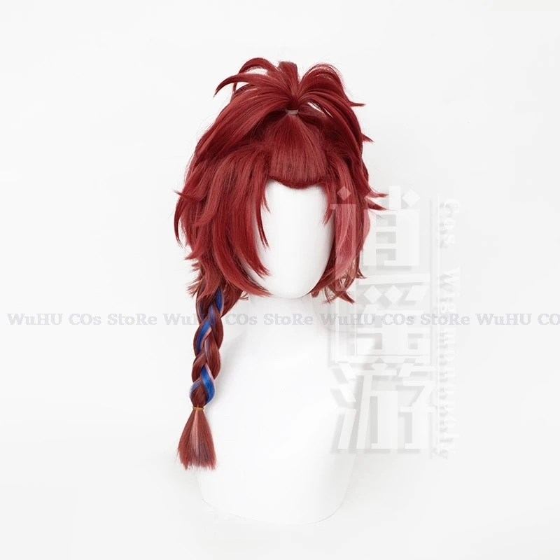 New Game Wuthering Waves Chixia Wig Long Red Hair Cosplay Halloween Party For Women Roleplaying Cos Kawaii Wuthering Waves Anime
New Game Wuthering Waves Chixia Wig Long Red Hair Cosplay Halloween Party For Women Roleplaying Cos Kawaii Wuthering Waves Anime