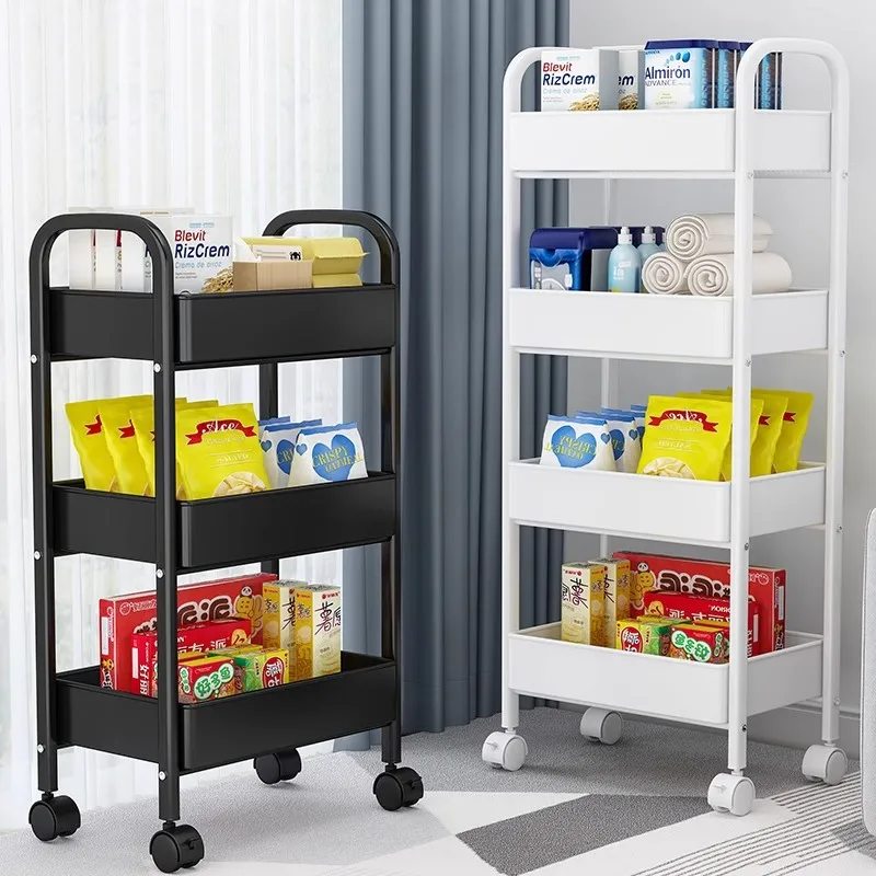 Shelf Storage Trolley Chariot Rolling Fruit Basket Utility Trolley Cart Food Truck Grocery Meuble Cuisine Restaurant Furiture
Shelf Storage Trolley Chariot Rolling Fruit Basket Utility Trolley Cart Food Truck Grocery Meuble Cuisine Restaurant Furiture