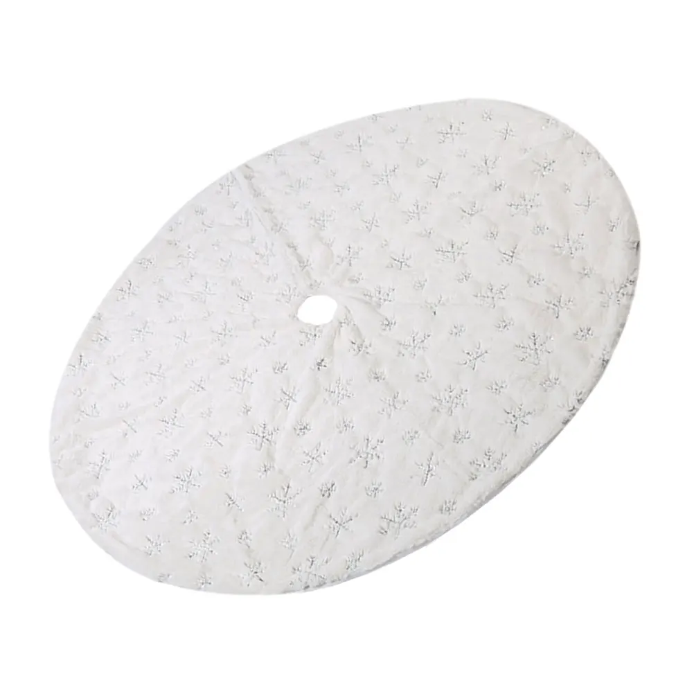 Skirt White Xmas Decorations Holiday Party Supplies Christmas Atmosphere Bottom Mat Decorative Xmas Tree Skirt Christmas Tree
Skirt White Xmas Decorations Holiday Party Supplies Christmas Atmosphere Bottom Mat Decorative Xmas Tree Skirt Christmas Tree