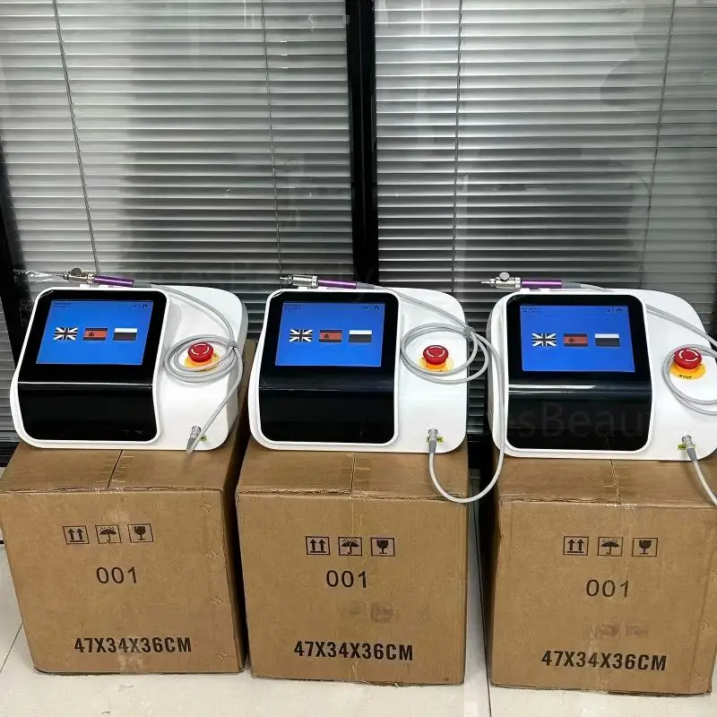 2026 New CDT Carboxytherapy Device Plus Use For Remove Dark Circles Wrinkle Removal Stretch Mark Removal Carboxytherapy Machine
2026 New CDT Carboxytherapy Device Plus Use For Remove Dark Circles Wrinkle Removal Stretch Mark Removal Carboxytherapy Machine