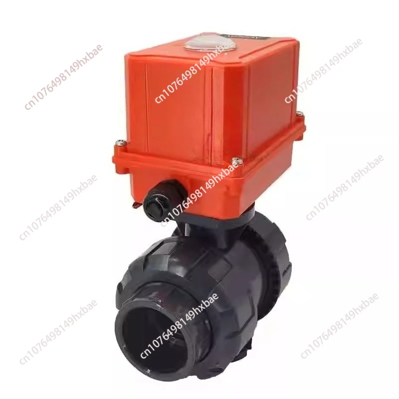 Special Electric plastic ball valve made of flange UPVC plastic material switch Industrial manual valve Acid and alkali
Special Electric plastic ball valve made of flange UPVC plastic material switch Industrial manual valve Acid and alkali
