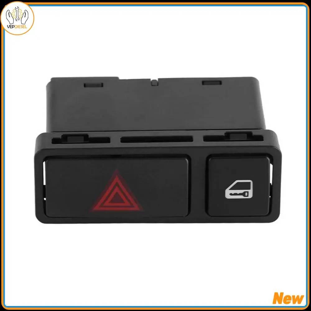 Выключатель аварийной сигнализации, кнопка центрального замка двери 61318368920 для BMW E46 E53 E85 325, автомобильный выключатель света в сборе, новинка
Выключатель аварийной сигнализации, кнопка центрального замка двери 61318368920 для BMW E46 E53 E85 325, автомобильный выключатель света в сборе, новинка