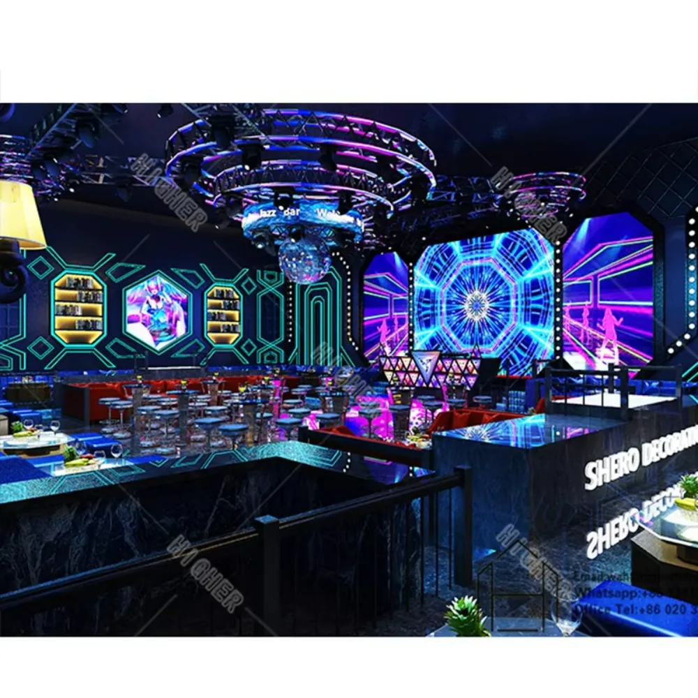 Изготовленный на заказ дизайн интерьера ночного клуба, караоке-бокс, КТВ, мебель для комнаты, бар, гостиная, 3D-дизайн, украшение
Изготовленный на заказ дизайн интерьера ночного клуба, караоке-бокс, КТВ, мебель для комнаты, бар, гостиная, 3D-дизайн, украшение