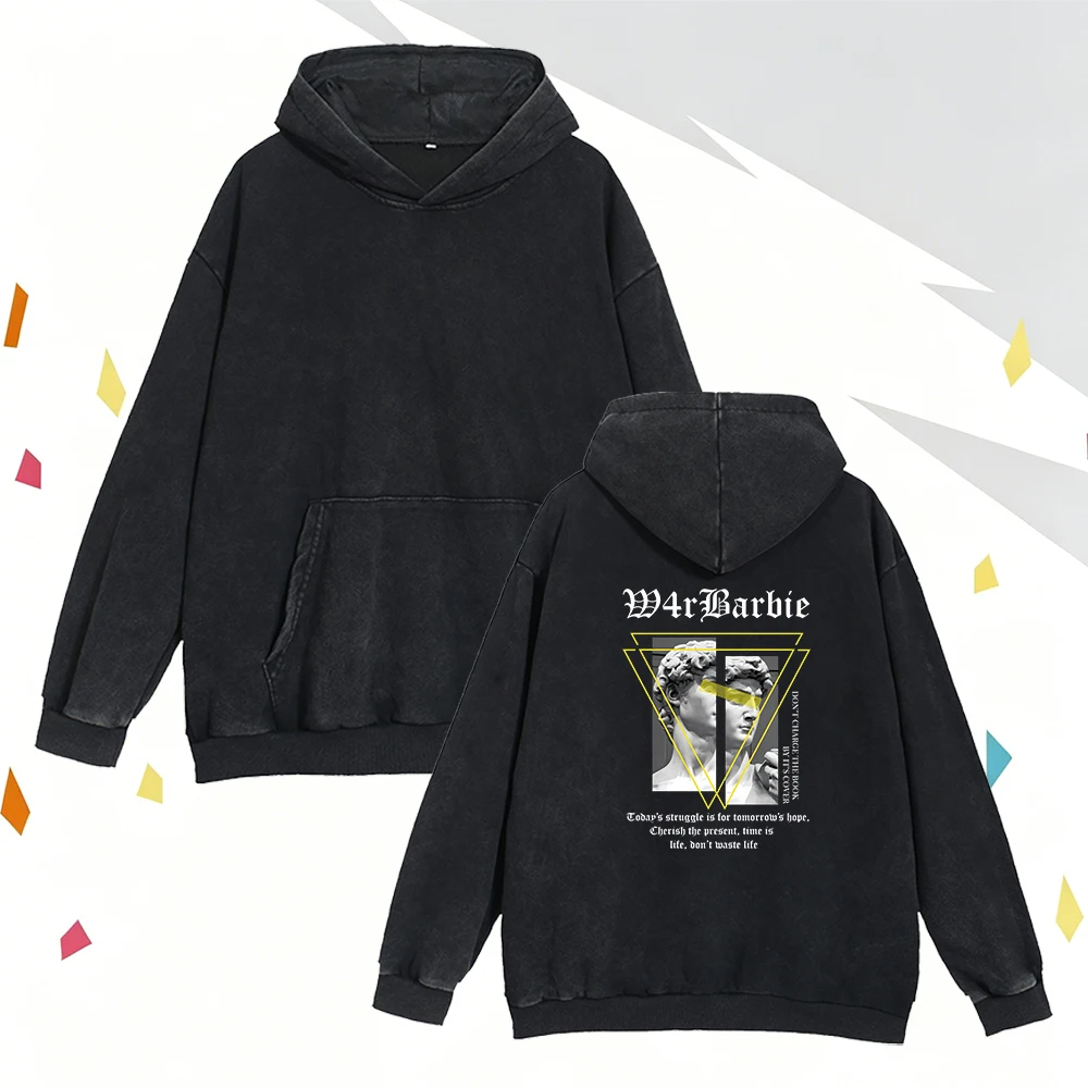 Vintage Washed Distressed Black Hoodie Sculpture Statue Print Long Sleeve Casual Pullover Streetwear Gothic Hooded Sweatshirt
Vintage Washed Distressed Black Hoodie Sculpture Statue Print Long Sleeve Casual Pullover Streetwear Gothic Hooded Sweatshirt
