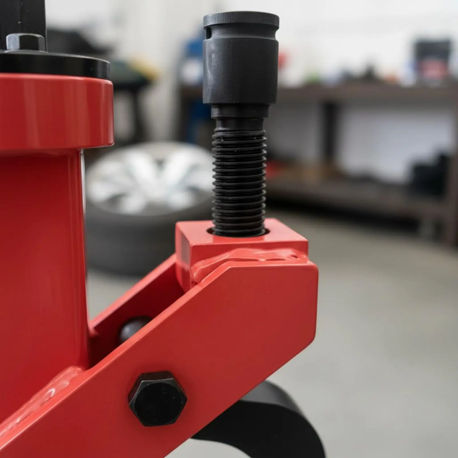 Manual Tire Changer Heavy Duty Portable Tire Changer Bead Breaker Tool Steel Construction Hand Bead Breaker Adjustable
Manual Tire Changer Heavy Duty Portable Tire Changer Bead Breaker Tool Steel Construction Hand Bead Breaker Adjustable