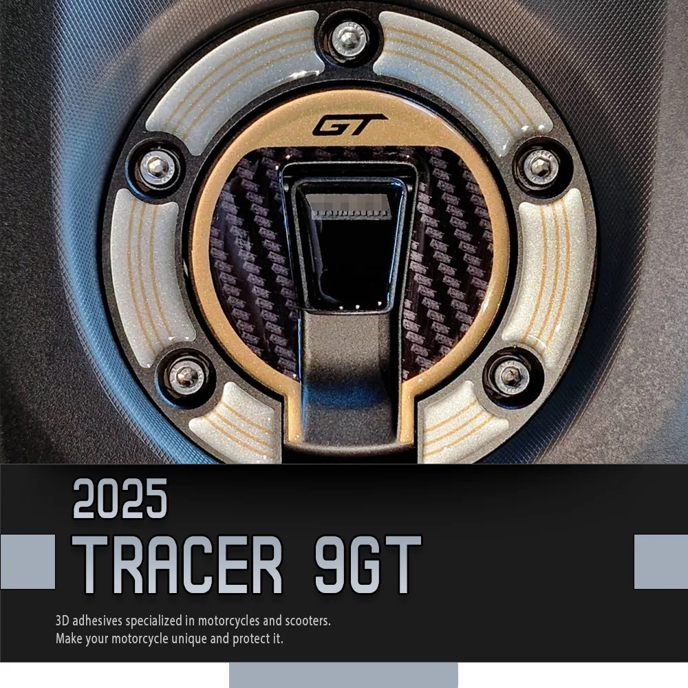 Motorcycle 3D Stickers for Tracer 9 GT Ceramic ice Tracer 9 gt Accessories 2025 Fuel Tank Cover Protective Decal Maintenance
Motorcycle 3D Stickers for Tracer 9 GT Ceramic ice Tracer 9 gt Accessories 2025 Fuel Tank Cover Protective Decal Maintenance