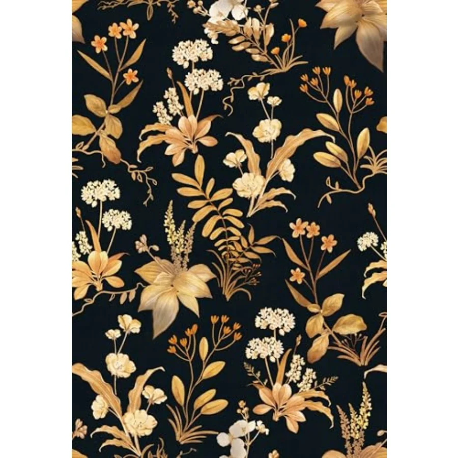 Vintage Wallpaper Peel and Stick Floral Wallpaper Wildflowers Botanical Contact Paper Self Adhesive Removable Wall Paper for Be
Vintage Wallpaper Peel and Stick Floral Wallpaper Wildflowers Botanical Contact Paper Self Adhesive Removable Wall Paper for Be