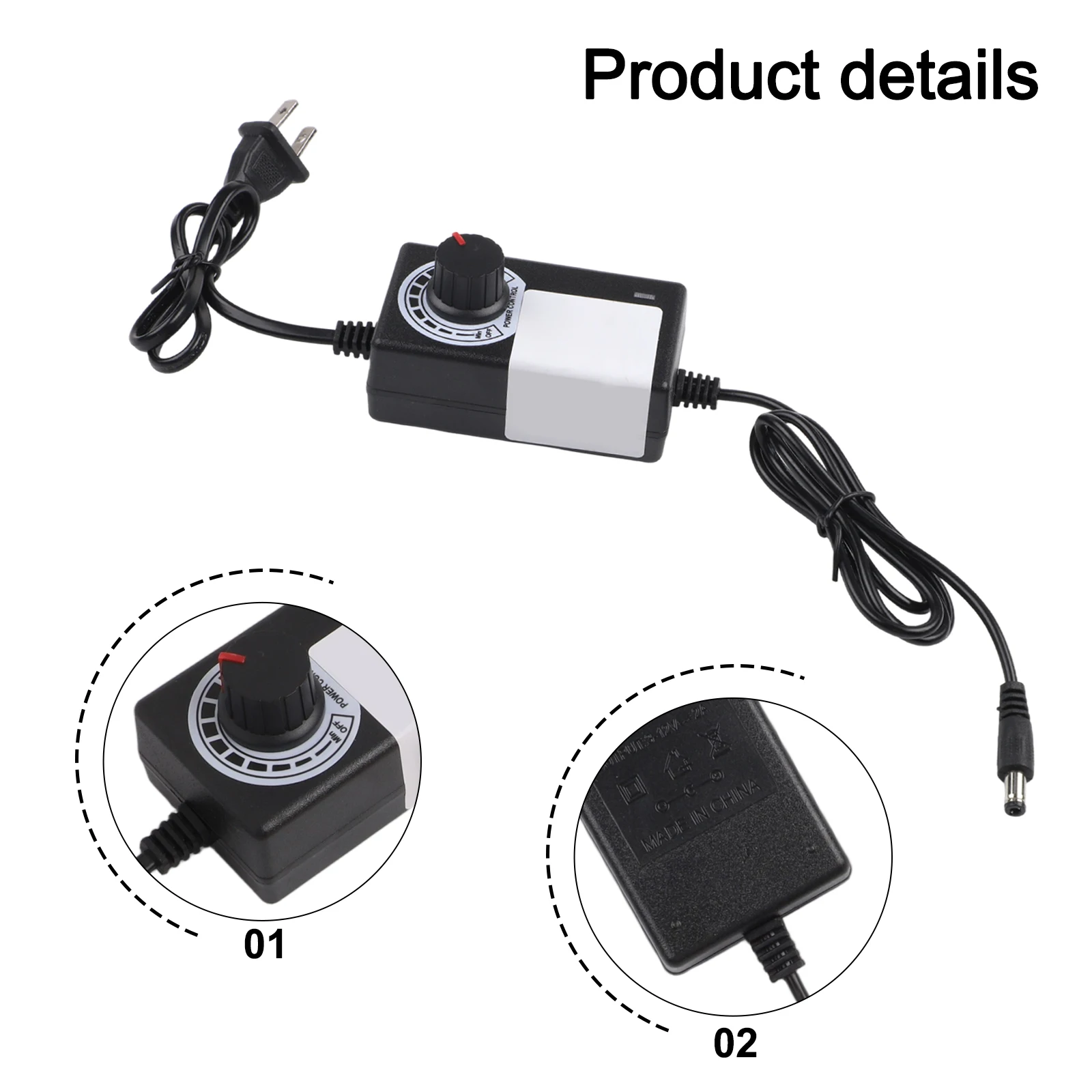 Adjustable Voltage & Detachable Design Hot Wire Foam Cutter 100-500°C / 212-932°F 110V-220V 50-60Hz 55cm/10cm/15cm/20cm/25cm
Adjustable Voltage & Detachable Design Hot Wire Foam Cutter 100-500°C / 212-932°F 110V-220V 50-60Hz 55cm/10cm/15cm/20cm/25cm