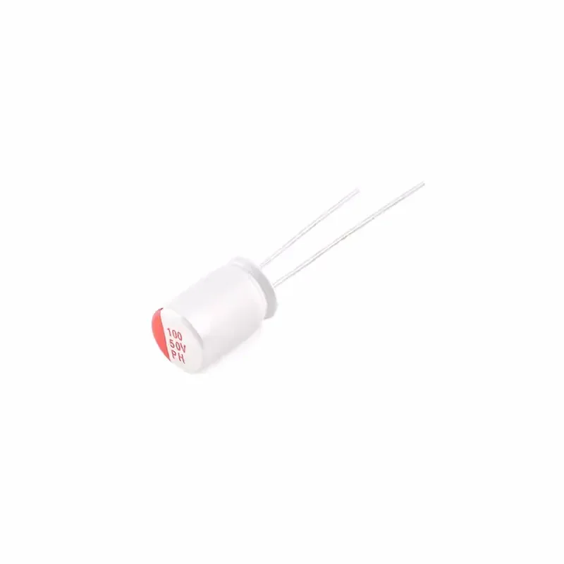 20PCS Original In-line Solid State Electrolytic Capacitor 100uF 50V 8*12mm Solid State Capacitor
20PCS Original In-line Solid State Electrolytic Capacitor 100uF 50V 8*12mm Solid State Capacitor