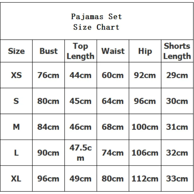 Women's Heart Print Camisole Shorts Pajama Set Summer Lightweight Casual Sleepwear Spaghetti Strap Lounge Wear 2 Piece Set 15 S6cb724605eb34e34ac0c3fd9e58c8768X