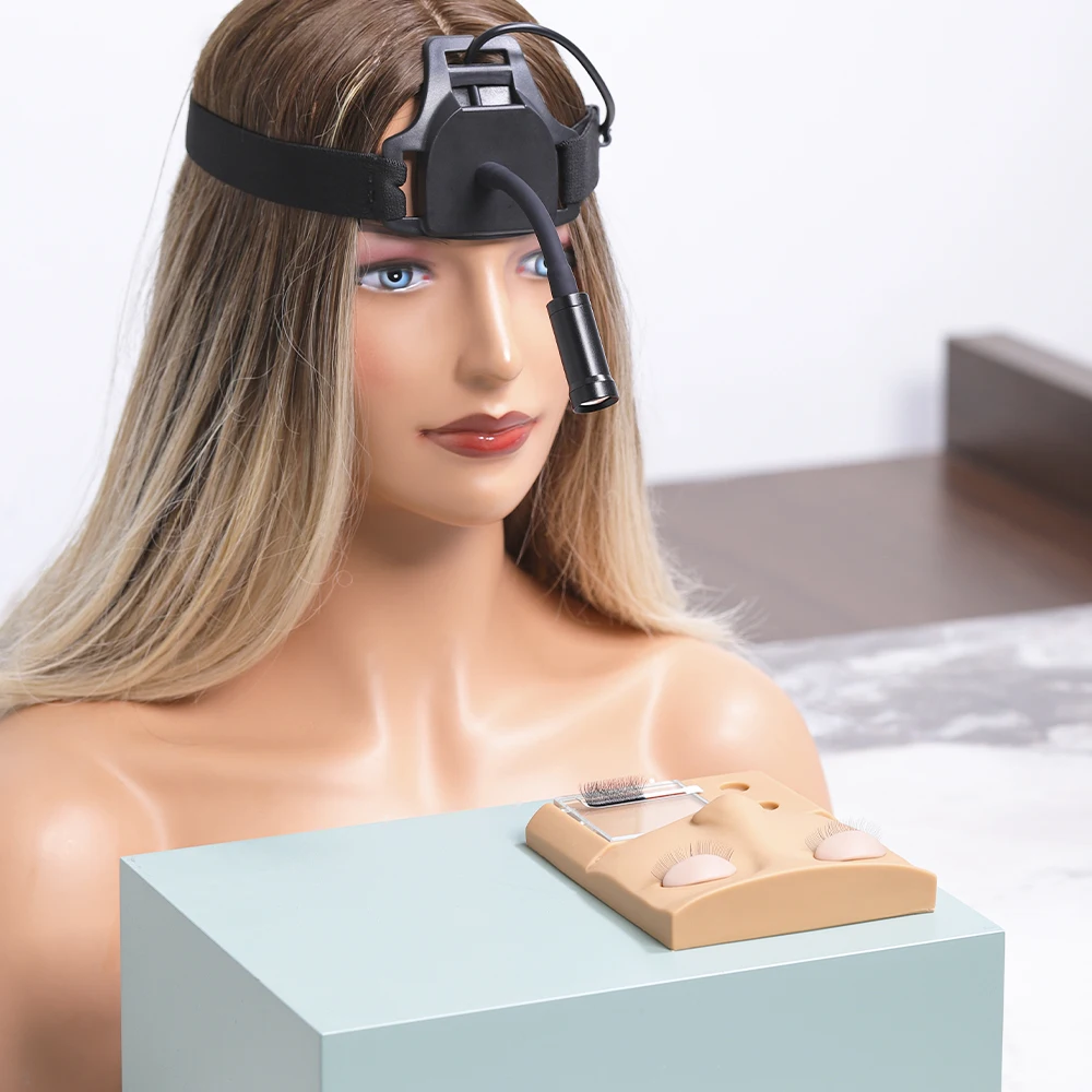 Uv Lash Extensions Light Headlamp for Adjustable Brightness with Foot Pedal Extended Hose Flexible Illumination Angle Best Tool
Uv Lash Extensions Light Headlamp for Adjustable Brightness with Foot Pedal Extended Hose Flexible Illumination Angle Best Tool