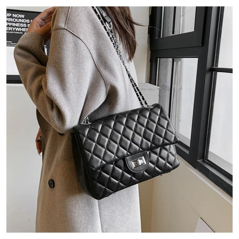 Новинка 2024 года, квадратная сумка с вышивкой - кошелек через плечо/плечо, винтажная женская сумка с ромбовидной вышивкой, элегантная универсальная повседневная сумка
Новинка 2024 года, квадратная сумка с вышивкой - кошелек через плечо/плечо, винтажная женская сумка с ромбовидной вышивкой, элегантная универсальная повседневная сумка 