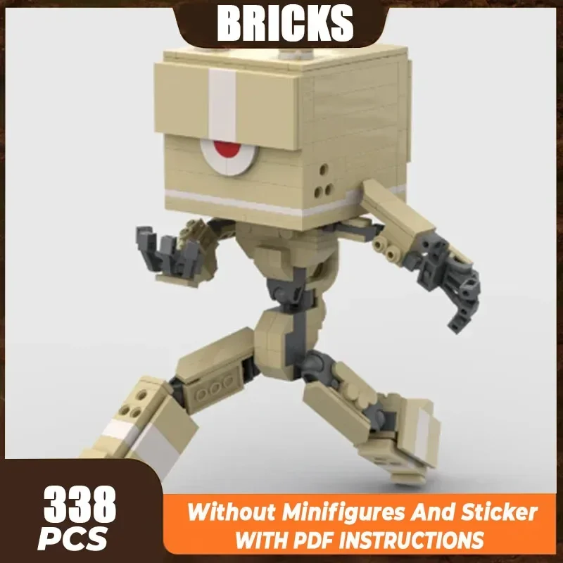 Mechanical Model Moc Building Bricks Ancient Industrial Robots Technology Modular Blocks Gifts Christmas Toys DIY Sets Assembly
Mechanical Model Moc Building Bricks Ancient Industrial Robots Technology Modular Blocks Gifts Christmas Toys DIY Sets Assembly