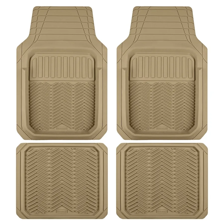 4Piece Deep Tray Mat Tan- Universal Fit 25WM60
4Piece Deep Tray Mat Tan- Universal Fit 25WM60