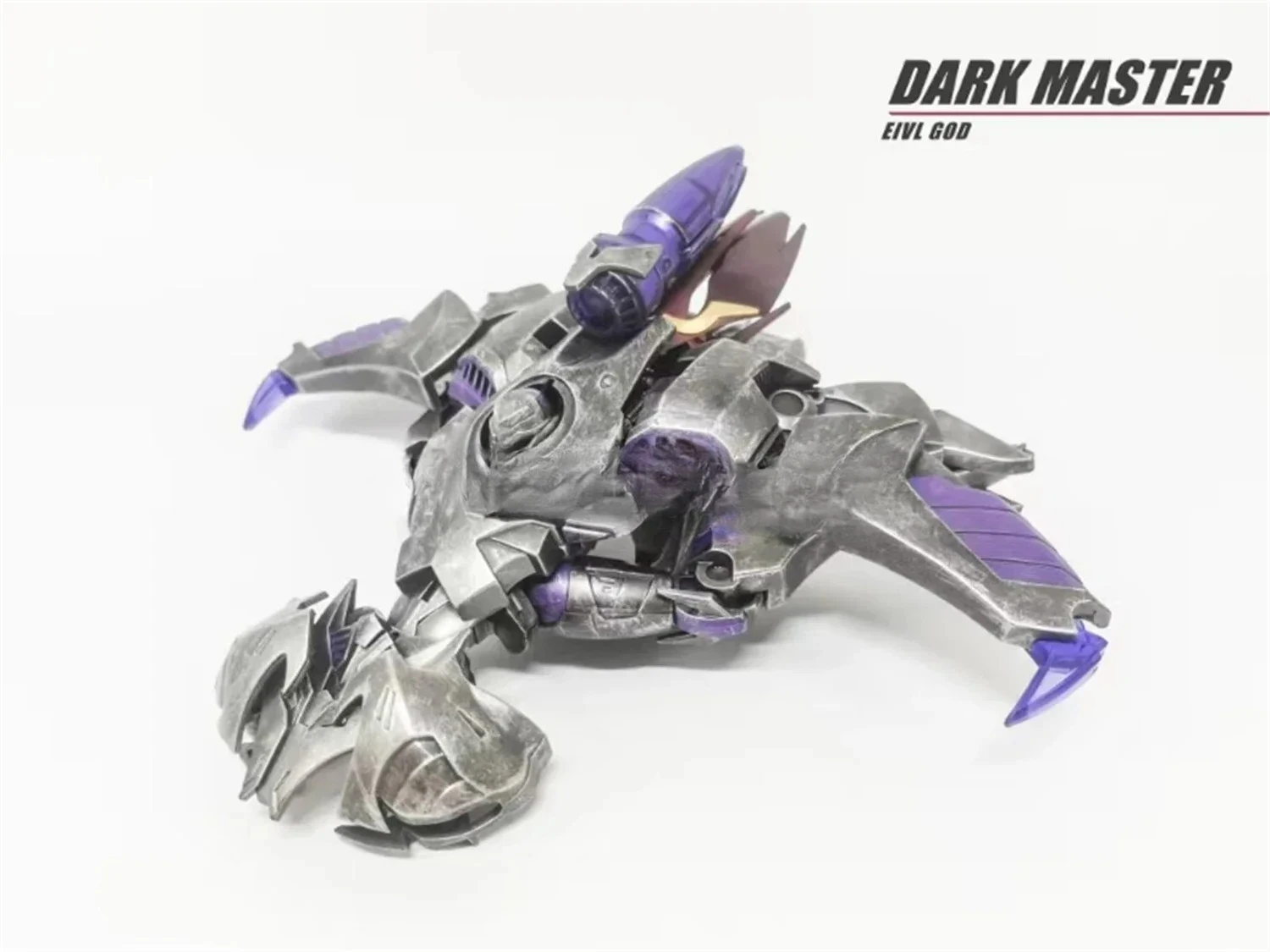 Gear Factory APC Toys Transformation Dark Master Evil God TFP MG Tank Megatank God Vessel Figura De Acción in stock
Gear Factory APC Toys Transformation Dark Master Evil God TFP MG Tank Megatank God Vessel Figura De Acción in stock