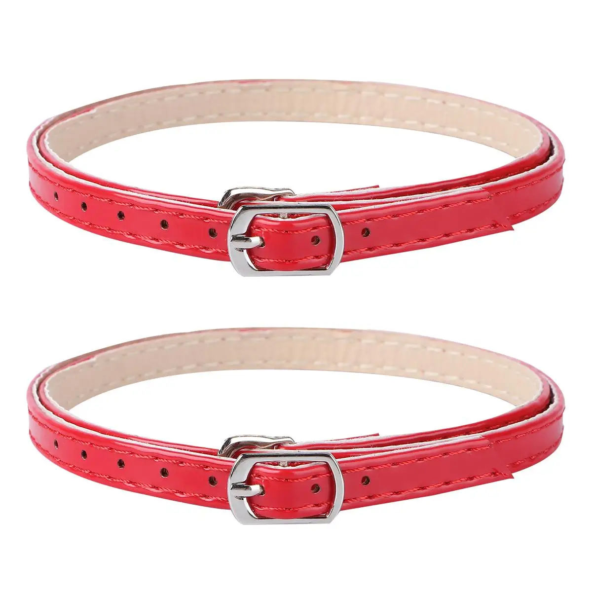 Anti Drop Heels Detachable Shoelace Lightweight Detachable Ankle Women Shoe Straps Cross Accessories Shoe Straps
Anti Drop Heels Detachable Shoelace Lightweight Detachable Ankle Women Shoe Straps Cross Accessories Shoe Straps