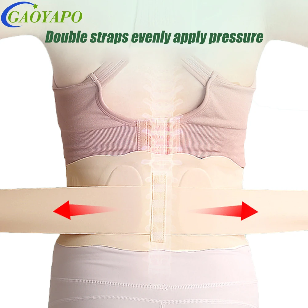 1Pcs Thin Back Brace for Lower Back Pain - Breathable Waist Support Belt for Workout,Lumbar Support Belts for Sciatica,Scoliosis
1Pcs Thin Back Brace for Lower Back Pain - Breathable Waist Support Belt for Workout,Lumbar Support Belts for Sciatica,Scoliosis