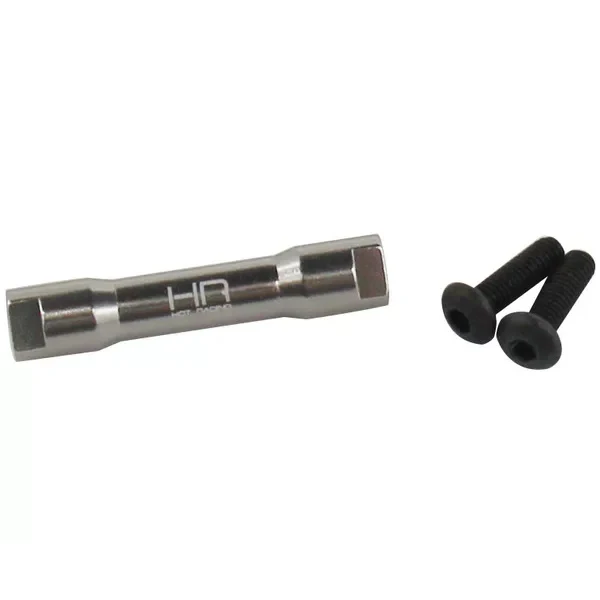 HOT RACING Aluminum Lightweight Front Axle Shaft Gunmetal for Tamiya T3-01 1/10 RC Drift Replace 13285224 MC8
HOT RACING Aluminum Lightweight Front Axle Shaft Gunmetal for Tamiya T3-01 1/10 RC Drift Replace 13285224 MC8