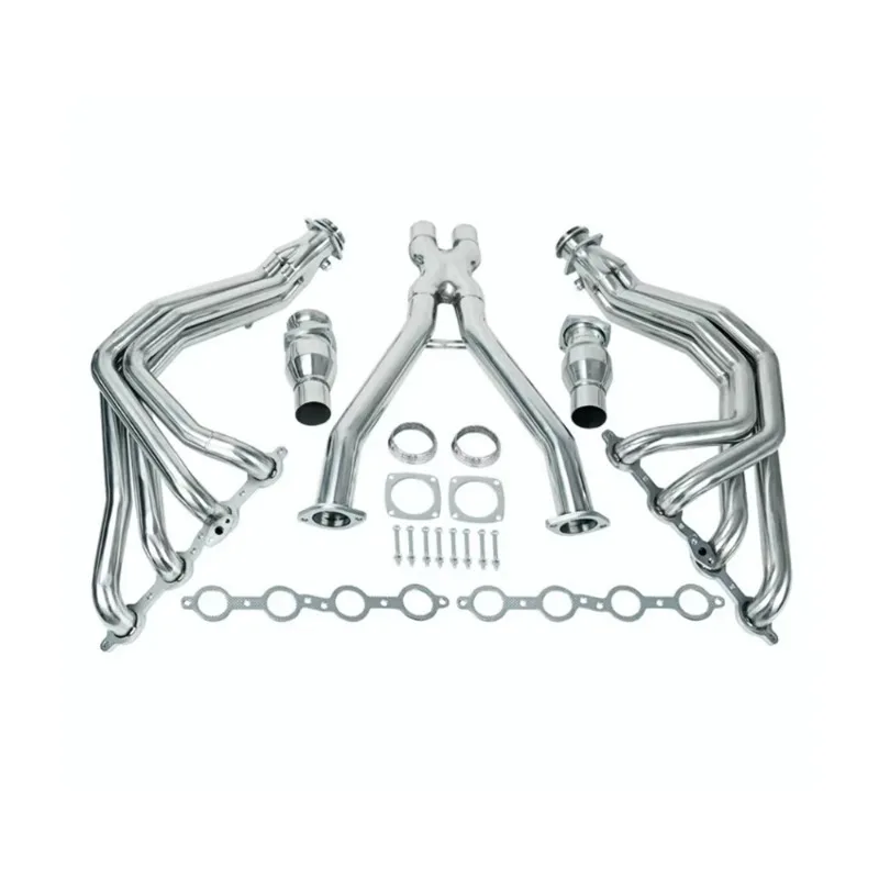 SXLL 1997-2004LS1 LS6 C5 5.7L Exhaust Manifold Washer Kit for Long Tube Exhaust Header with X Tube Stock
SXLL 1997-2004LS1 LS6 C5 5.7L Exhaust Manifold Washer Kit for Long Tube Exhaust Header with X Tube Stock