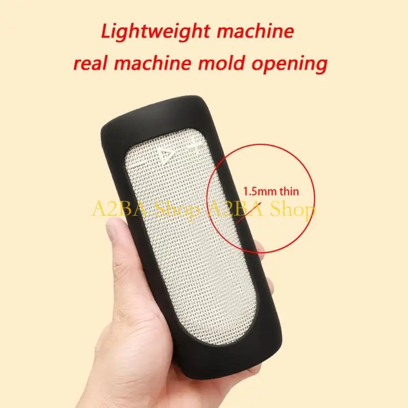 A2BA Прочный силиконовый защитный чехол для портативных колонок GRIP для наружного использования
A2BA Прочный силиконовый защитный чехол для портативных колонок GRIP для наружного использования