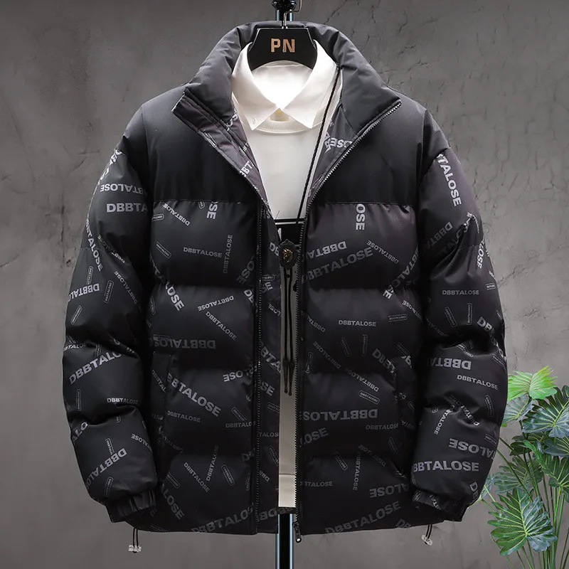 Winter cotton clothes for men young people loose bread jackets warm cotton clothes winter coats upper garments cotton jackets
Winter cotton clothes for men young people loose bread jackets warm cotton clothes winter coats upper garments cotton jackets