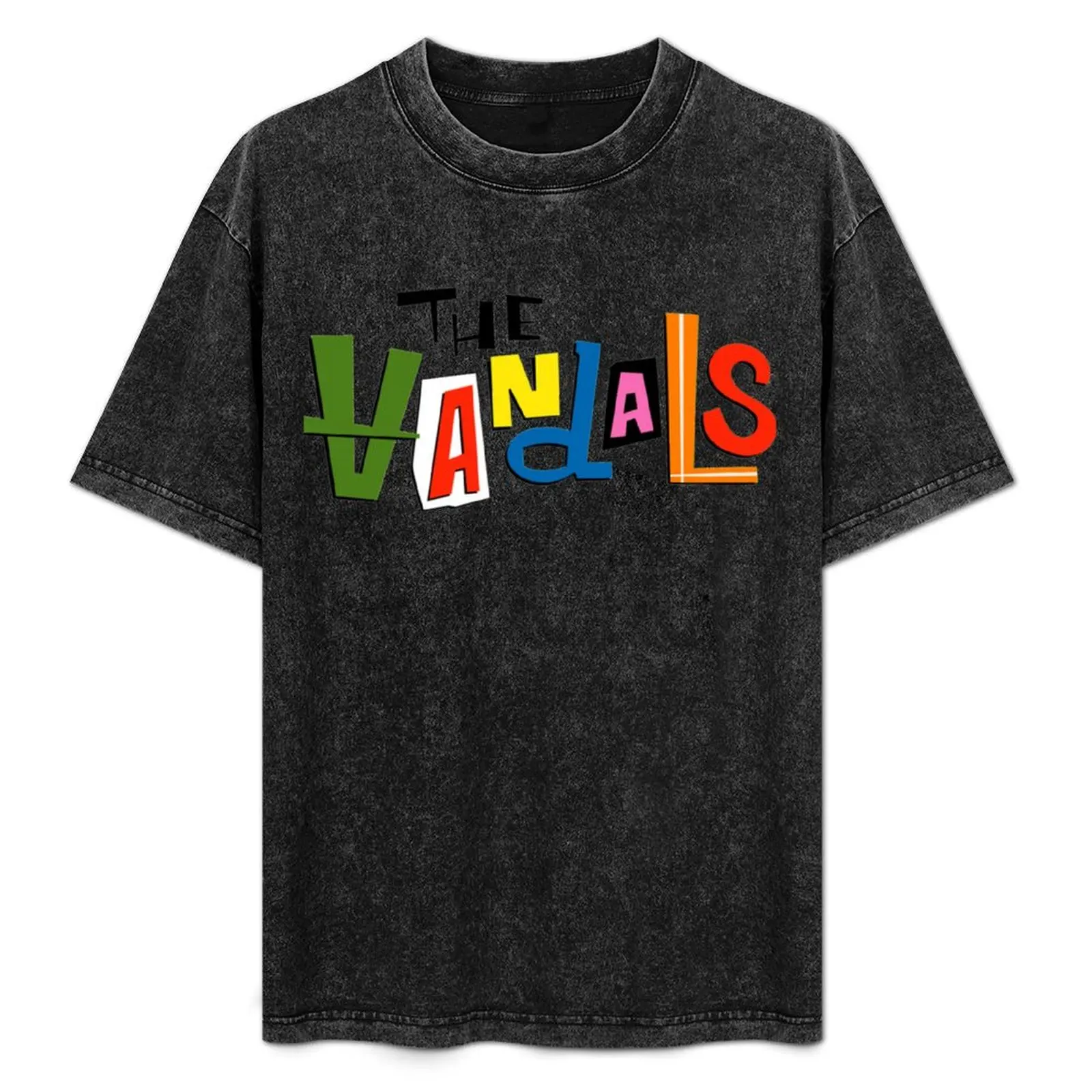 The vandals band Classic T-Shirt Big and Tall Solid Color T-Shirt
The vandals band Classic T-Shirt Big and Tall Solid Color T-Shirt