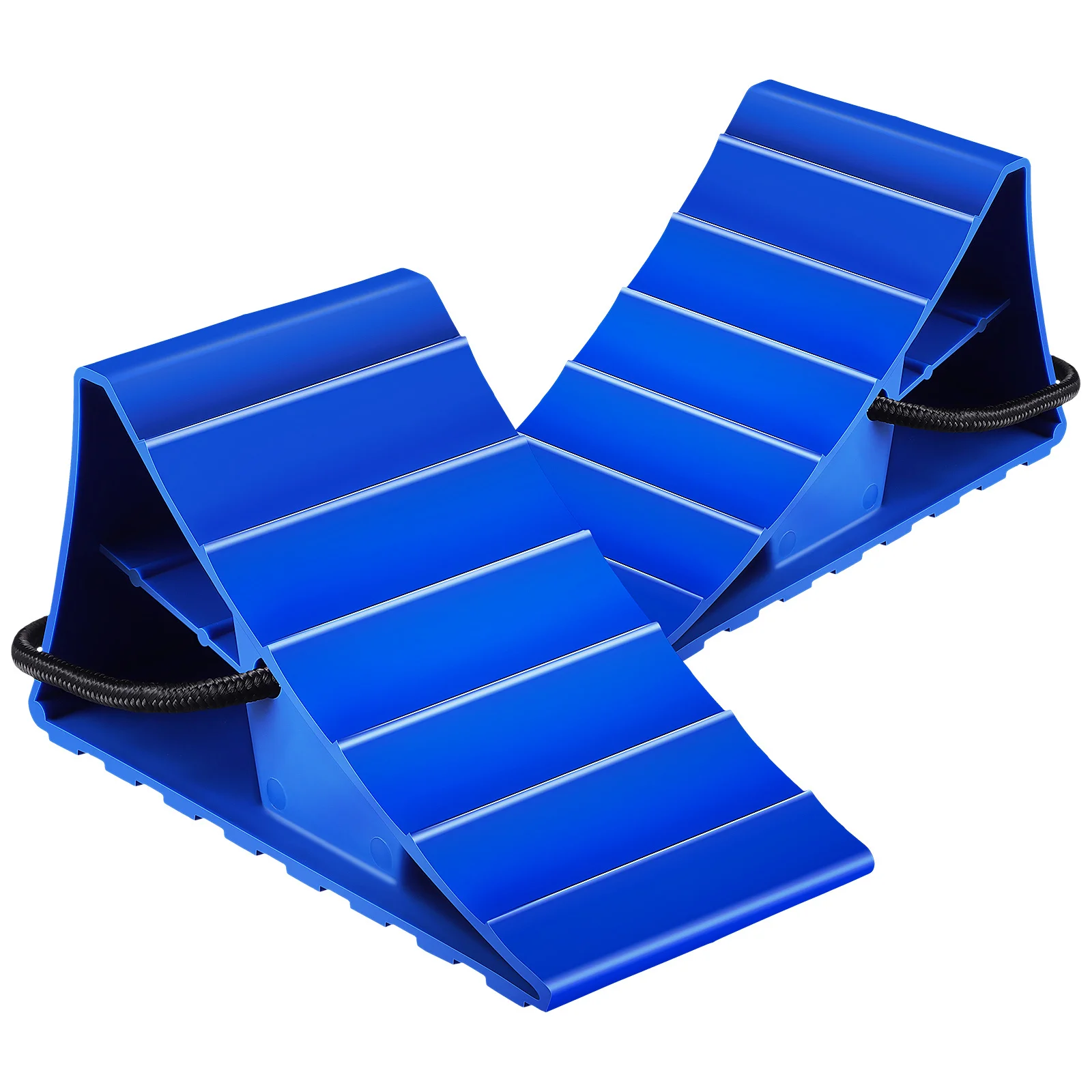 2Pcs Wheel Chocks Heavy Duty Non Slip Vehicle Stopper for Trucks Trailer Stable Parking Tire Block Wheel Chocks
2Pcs Wheel Chocks Heavy Duty Non Slip Vehicle Stopper for Trucks Trailer Stable Parking Tire Block Wheel Chocks