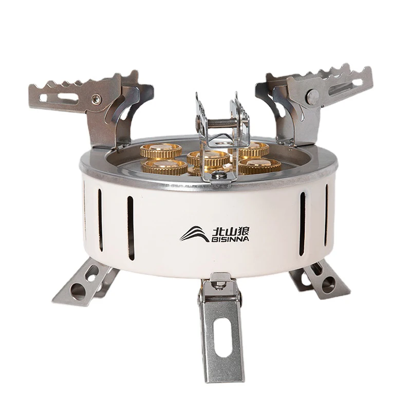 15800W Portable Camping Gas Stove Outdoor Windproof Strong Fire Burner Hiking Camping Furnace Cooking Set Picnic Camp Stove Gift
15800W Portable Camping Gas Stove Outdoor Windproof Strong Fire Burner Hiking Camping Furnace Cooking Set Picnic Camp Stove Gift