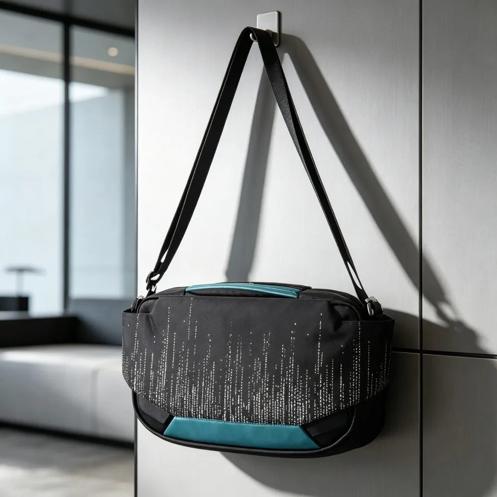 Stylish Portable Premium Golf Shoulder Crossbody Bag,High‑End Luxury Casual Pouch, Lightweight Fitness Sports Storage Bag
Stylish Portable Premium Golf Shoulder Crossbody Bag,High‑End Luxury Casual Pouch, Lightweight Fitness Sports Storage Bag