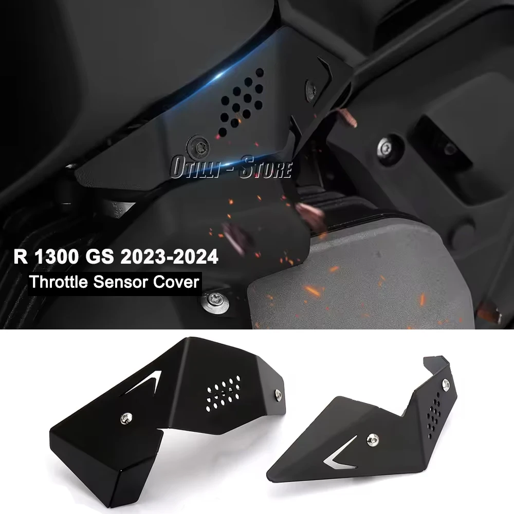 Motorcycle Throttle Sensor Guard Cover Left And Right Body Protector For BMW R 1300 GS R1300GS r1300gs 2023 2024
Motorcycle Throttle Sensor Guard Cover Left And Right Body Protector For BMW R 1300 GS R1300GS r1300gs 2023 2024 