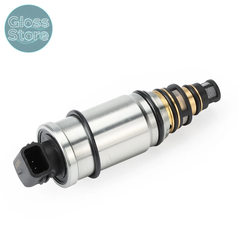 Car A/C Air Control Compressor Cooling Electronic Solenoid Control Valve 97674F for Hyundai IX35 Santa fe Sonata KIA K5 K3 K4
Car A/C Air Control Compressor Cooling Electronic Solenoid Control Valve 97674F for Hyundai IX35 Santa fe Sonata KIA K5 K3 K4