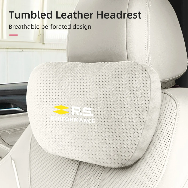 Suede Leather Car Neck Pillow Auto Seat Headrest Cushion For Renault Koleos Kadjar Scenic Megane Sandero Grand Sill Guard
Suede Leather Car Neck Pillow Auto Seat Headrest Cushion For Renault Koleos Kadjar Scenic Megane Sandero Grand Sill Guard