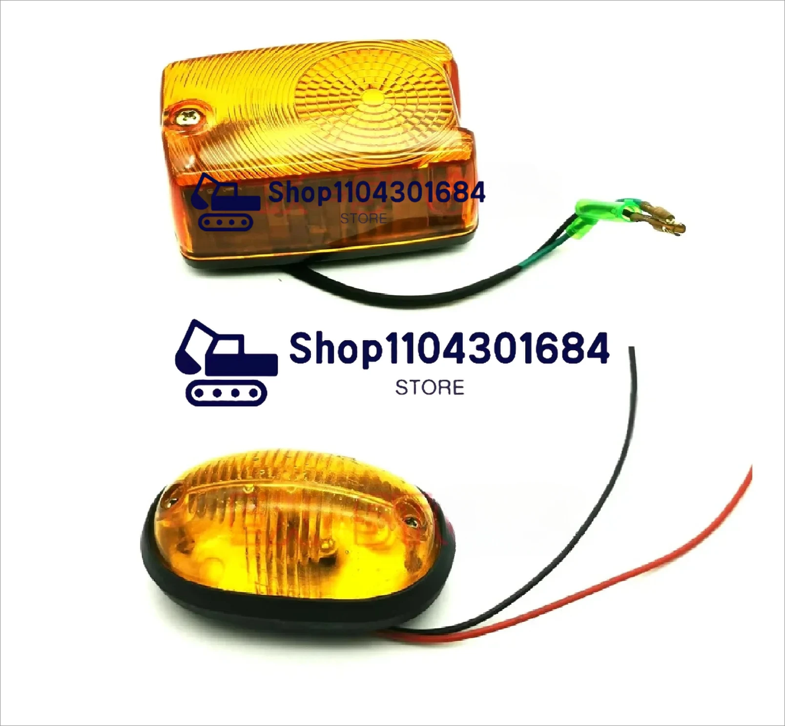534-00112B,2534-9069,TURN SIGNAL LAMP Doosan Wheel Excavator DX140W /DX160W/DX170W /DX210W /DH150W/DH210W
534-00112B,2534-9069,TURN SIGNAL LAMP Doosan Wheel Excavator DX140W /DX160W/DX170W /DX210W /DH150W/DH210W