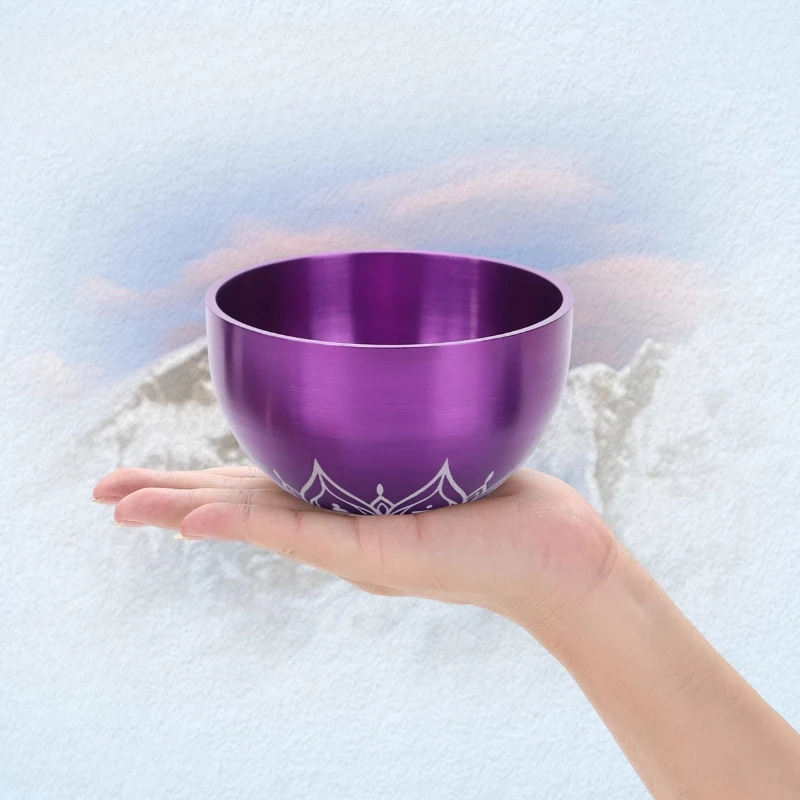 Nine Alloy Singing Bowl Color Different Sound Bowls Meditation Healing Set Singing Bowl Small Tibetan Music Relaxation Bowls
Nine Alloy Singing Bowl Color Different Sound Bowls Meditation Healing Set Singing Bowl Small Tibetan Music Relaxation Bowls