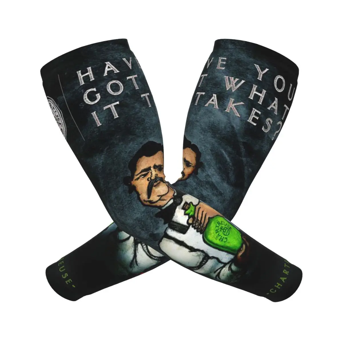 Зеленая бутылка Chartreuse, картина маслом, рукава для напитков, мужские и женские рукава для защиты от солнца и ультрафиолета, татуировка, накидка, спортивное охлаждение, велоспорт
Зеленая бутылка Chartreuse, картина маслом, рукава для напитков, мужские и женские рукава для защиты от солнца и ультрафиолета, татуировка, накидка, спортивное охлаждение, велоспорт