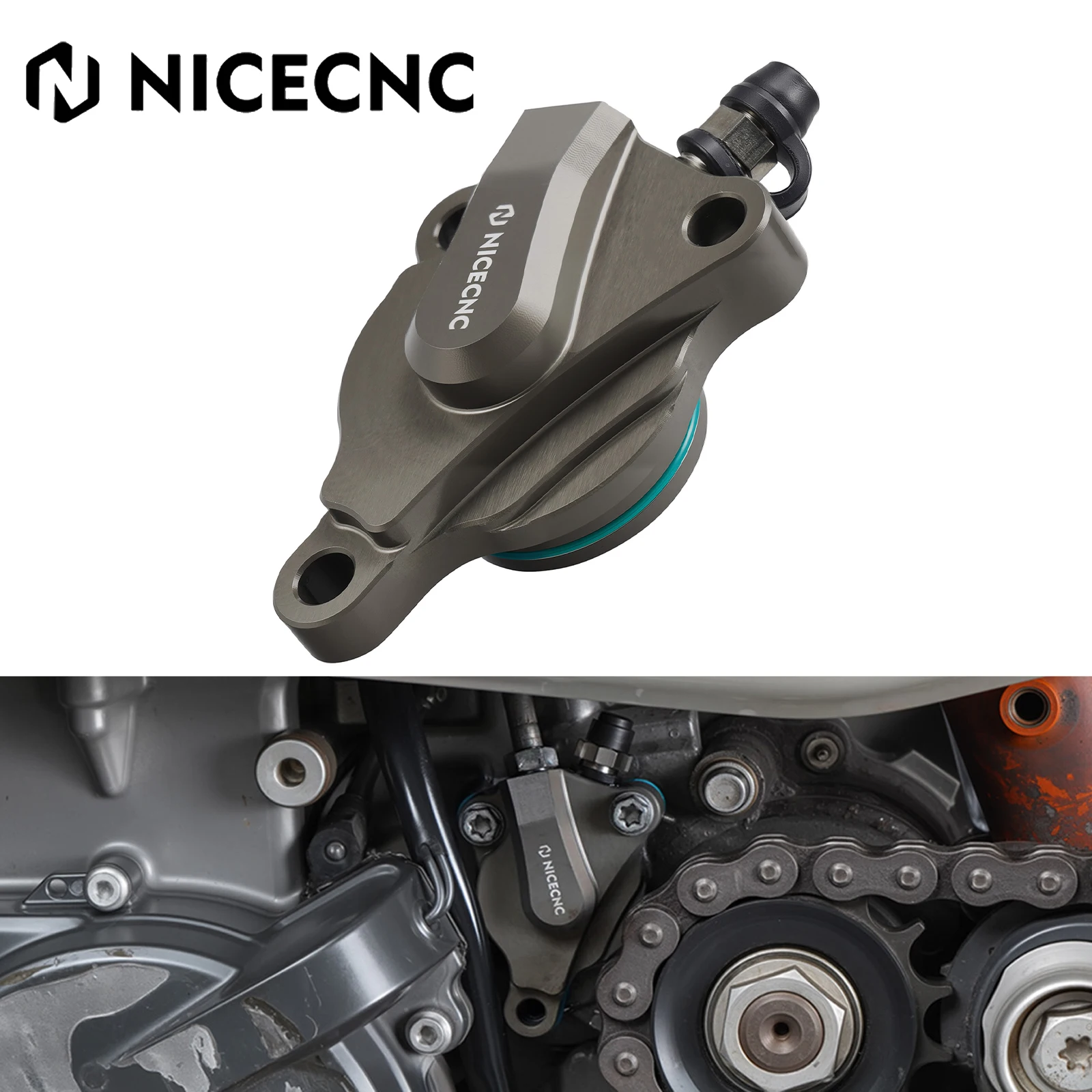 For KTM EXC300 380 400 450 520 525 Clutch Slave Cylinder Kit MXC 250 300 400 RACING SX 65 85 105 250 380 400 XC XC-G XC-W450 525
For KTM EXC300 380 400 450 520 525 Clutch Slave Cylinder Kit MXC 250 300 400 RACING SX 65 85 105 250 380 400 XC XC-G XC-W450 525