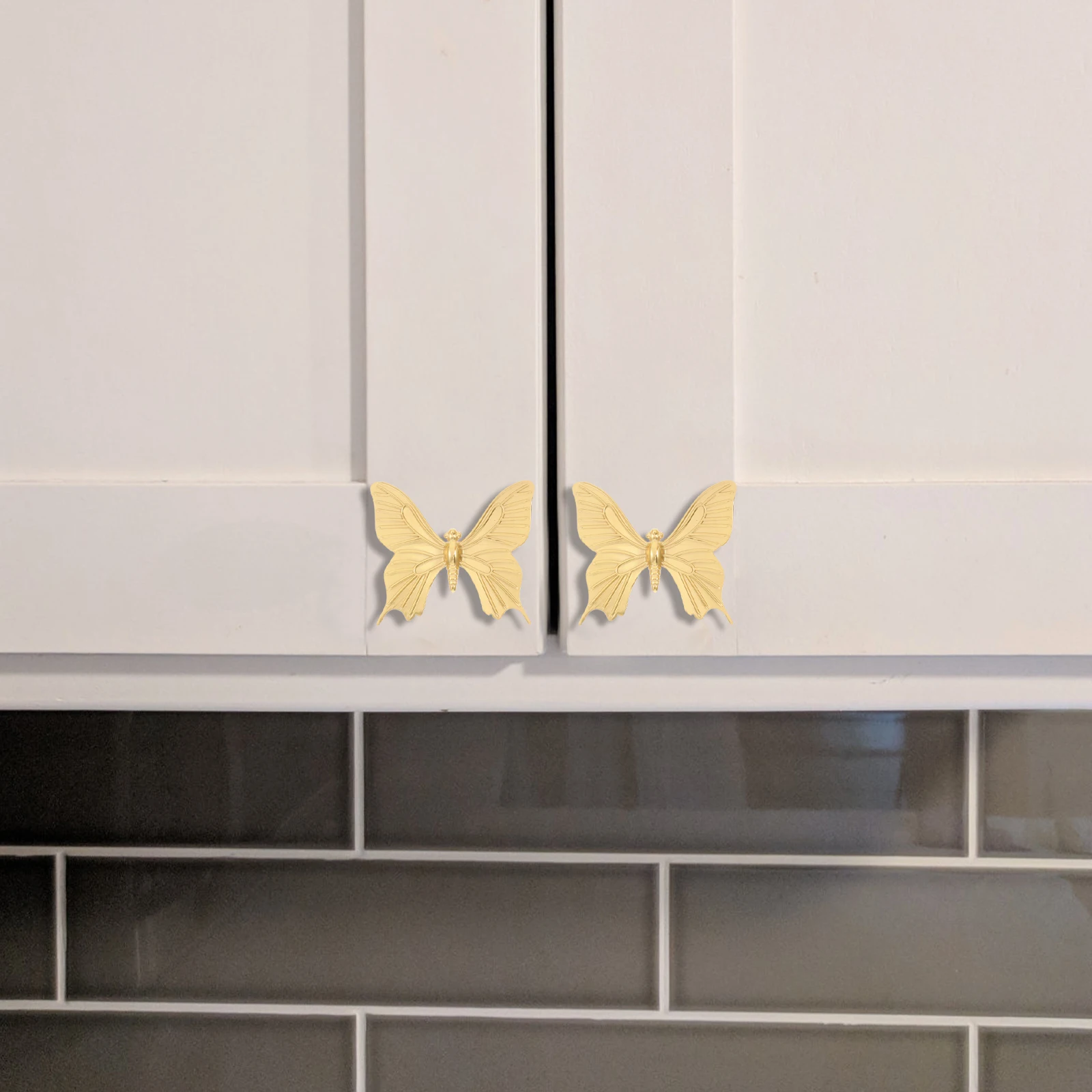 Brass Butterfly H Knobs Copper Cabinet Dresser Pulls Elegant Furniture Hardware Durable Easy Installation Luxury Home Decor
Brass Butterfly H Knobs Copper Cabinet Dresser Pulls Elegant Furniture Hardware Durable Easy Installation Luxury Home Decor