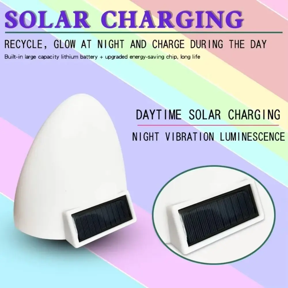 2Pcs Cartoon Solar Cat Ears/Bear Ears Decorative Night Lighting Car Roof Decoration Light Easy To Install Automatic
2Pcs Cartoon Solar Cat Ears/Bear Ears Decorative Night Lighting Car Roof Decoration Light Easy To Install Automatic