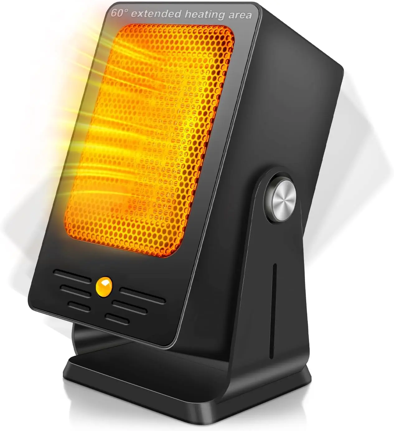 Быстронагревающийся PTC-обогреватель с защитой от перегрева, регулируемым углом наклона для офиса, спальни, гаража
Быстронагревающийся PTC-обогреватель с защитой от перегрева, регулируемым углом наклона для офиса, спальни, гаража