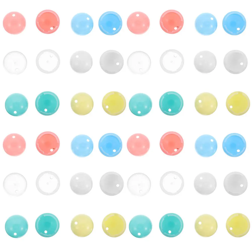 30Pcs Mini Round Capsules Clear Plastic 15Mm Empty Vending Machine Balls Prize Party Favor Claw Machine Supplies
30Pcs Mini Round Capsules Clear Plastic 15Mm Empty Vending Machine Balls Prize Party Favor Claw Machine Supplies