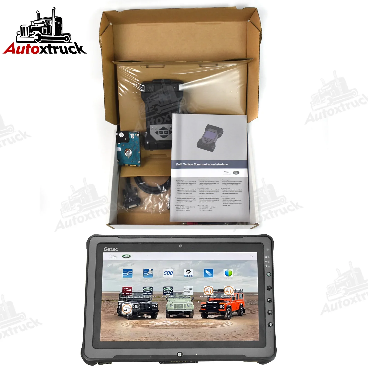Автомобильный диагностический сканер с программным обеспечением F110 Tablet Pathfinder
Автомобильный диагностический сканер с программным обеспечением F110 Tablet Pathfinder