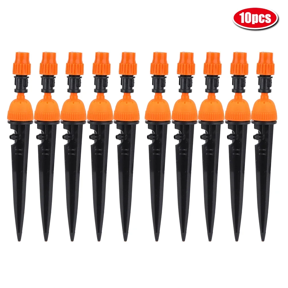 Small In-Ground Sprinkler Nozzle, Dual-Mode Drip & Mist for Gardens, 5/10-Pack, Durable Plastic
Small In-Ground Sprinkler Nozzle, Dual-Mode Drip & Mist for Gardens, 5/10-Pack, Durable Plastic