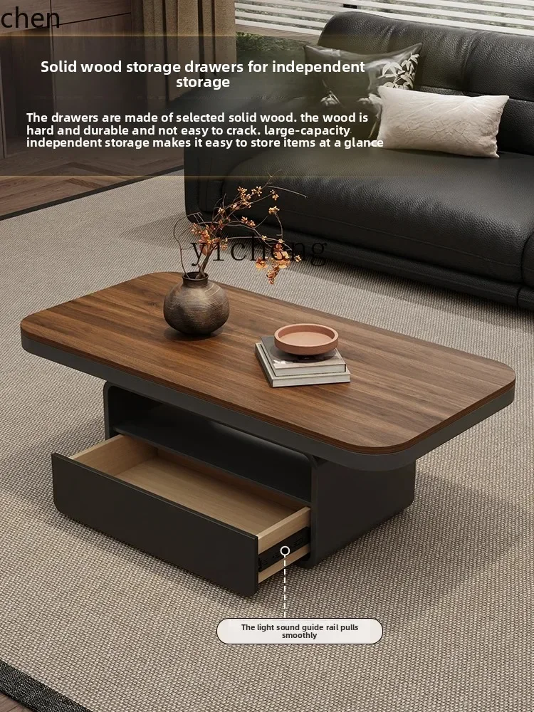 W5.19 Home Small Apartment Living Room Creative Square Solid Wood Coffee Table
W5.19 Home Small Apartment Living Room Creative Square Solid Wood Coffee Table