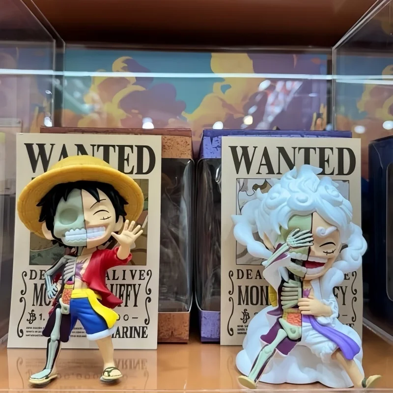 Цельная модная игровая слепая коробка, коллекционные фигурки Санджи Луффи Зоро, 5-уровневый Луффи, полускелет, серия Bounty, игрушки Mingbox
Цельная модная игровая слепая коробка, коллекционные фигурки Санджи Луффи Зоро, 5-уровневый Луффи, полускелет, серия Bounty, игрушки Mingbox