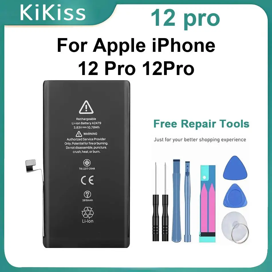 Аккумуляторы 12 Pro для Apple iPhone 12 Pro, новые, оригинальные, для мобильного телефона
Аккумуляторы 12 Pro для Apple iPhone 12 Pro, новые, оригинальные, для мобильного телефона