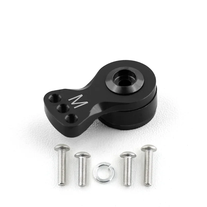 Premium Metal 25T Adjustable Servo Saver Arm Horn for -4 Axial SCX10 1/10 RC Cars Helicopter Model
Premium Metal 25T Adjustable Servo Saver Arm Horn for -4 Axial SCX10 1/10 RC Cars Helicopter Model