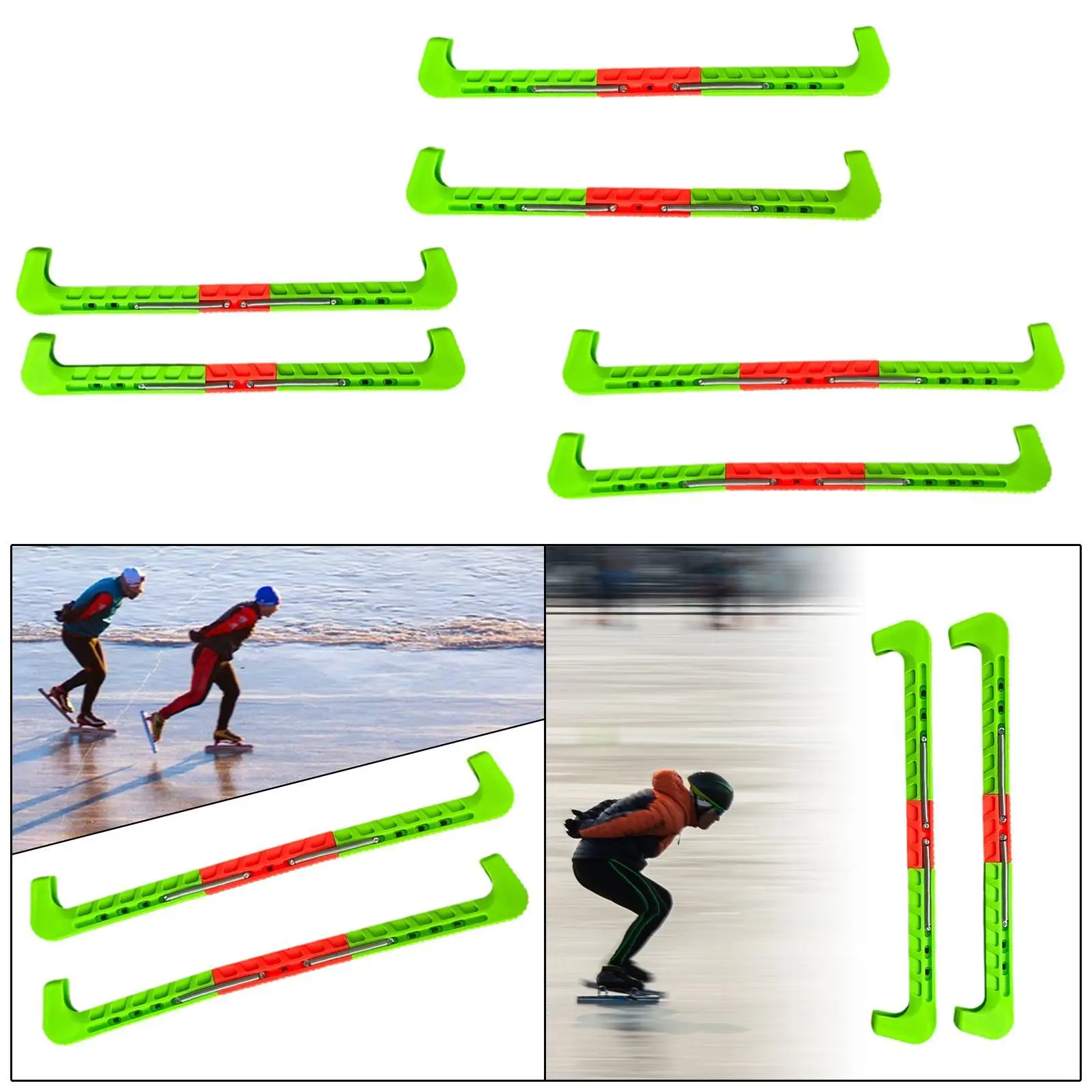 Winter Skating Blade Walking Cover Universal Fit Adjustable Ice Skate Guard for Skaters and Kids
Winter Skating Blade Walking Cover Universal Fit Adjustable Ice Skate Guard for Skaters and Kids